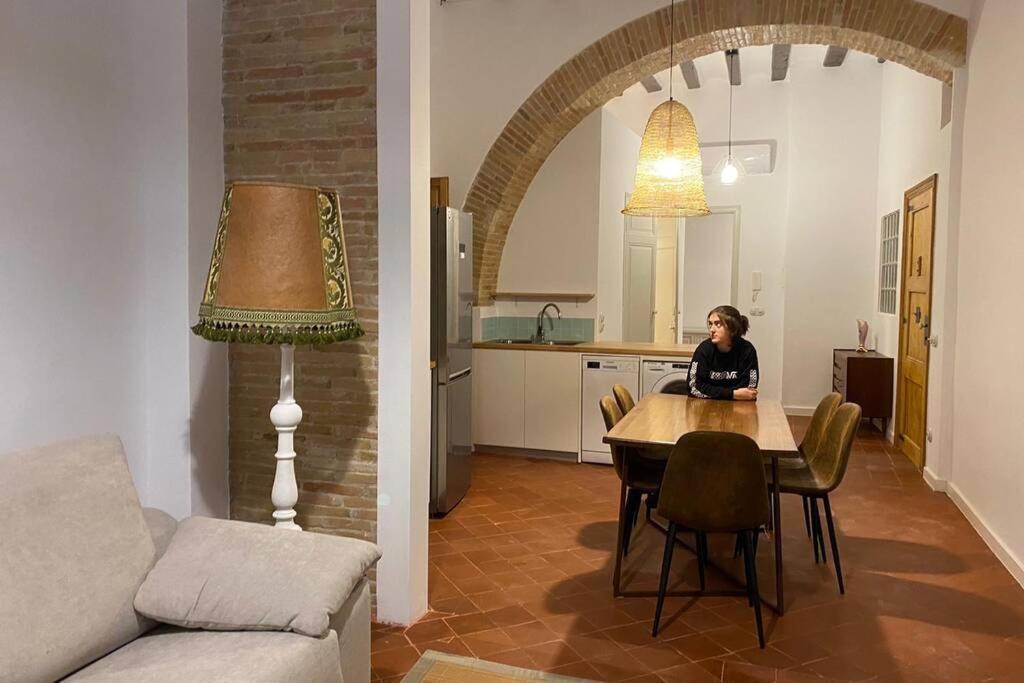 Casa Moner Loft Edifici Historic Centre Medieval De Castello كاستيلو دي إمبوريس المظهر الخارجي الصورة