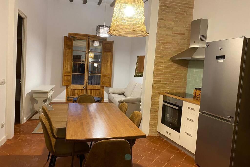 Casa Moner Loft Edifici Historic Centre Medieval De Castello كاستيلو دي إمبوريس المظهر الخارجي الصورة