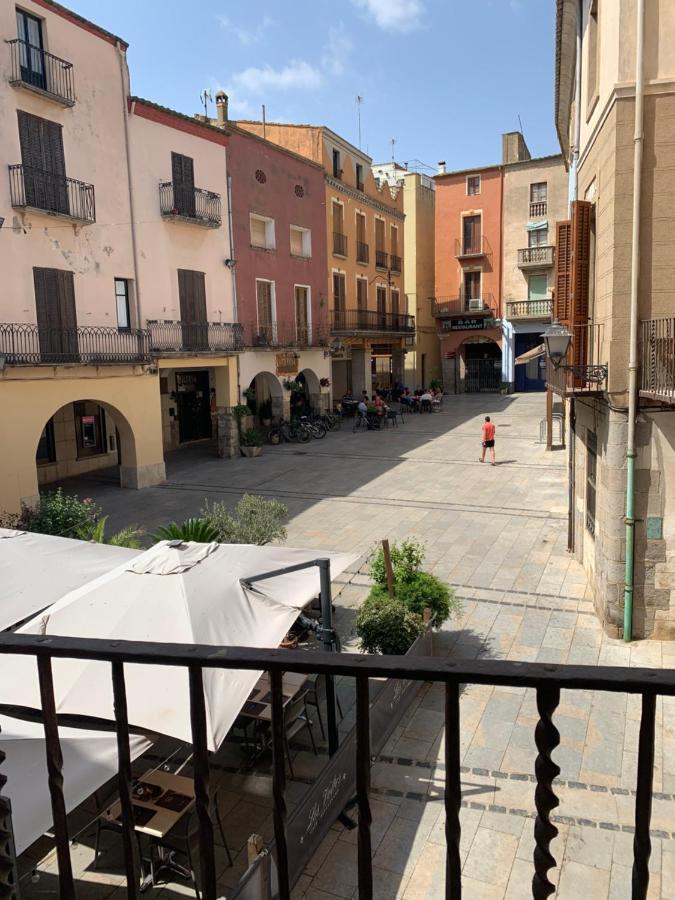 Casa Moner Loft Edifici Historic Centre Medieval De Castello كاستيلو دي إمبوريس المظهر الخارجي الصورة