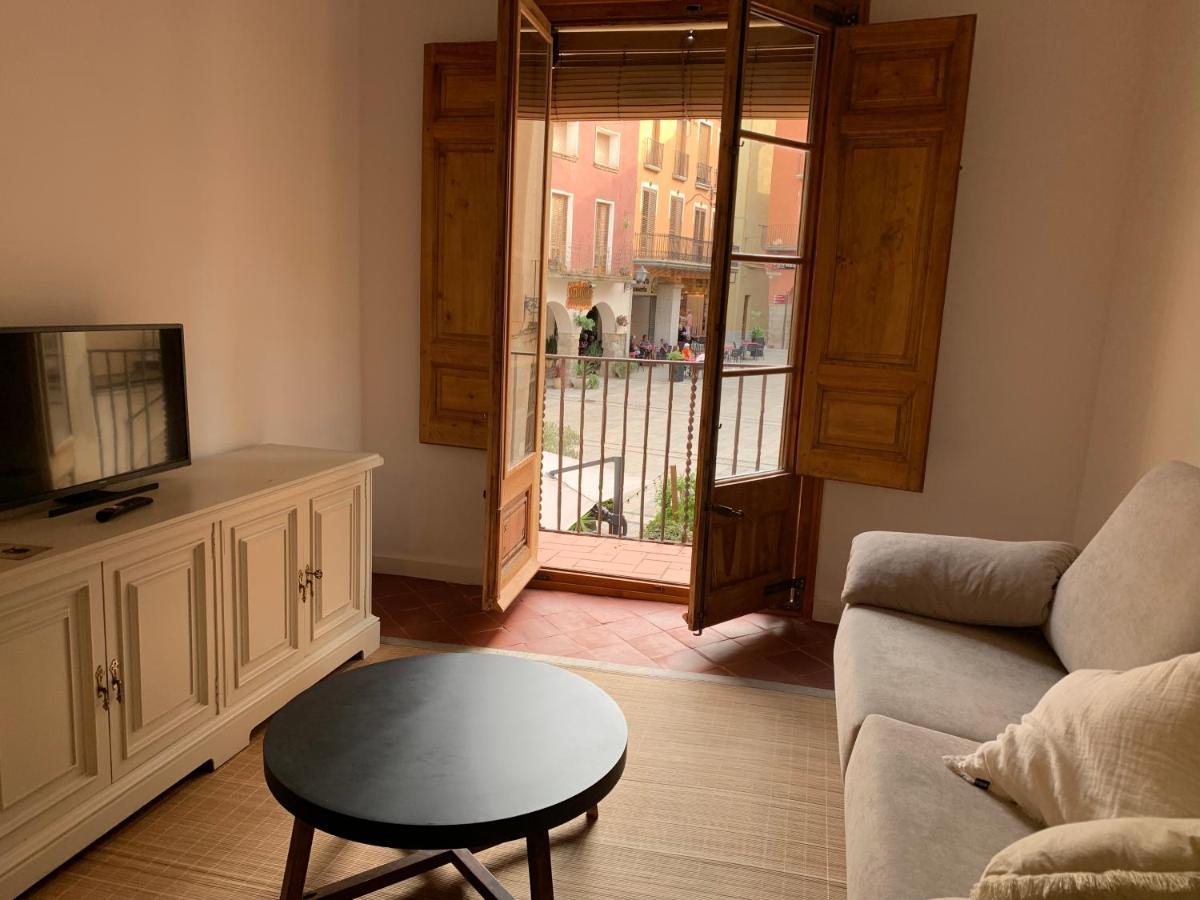 Casa Moner Loft Edifici Historic Centre Medieval De Castello كاستيلو دي إمبوريس المظهر الخارجي الصورة