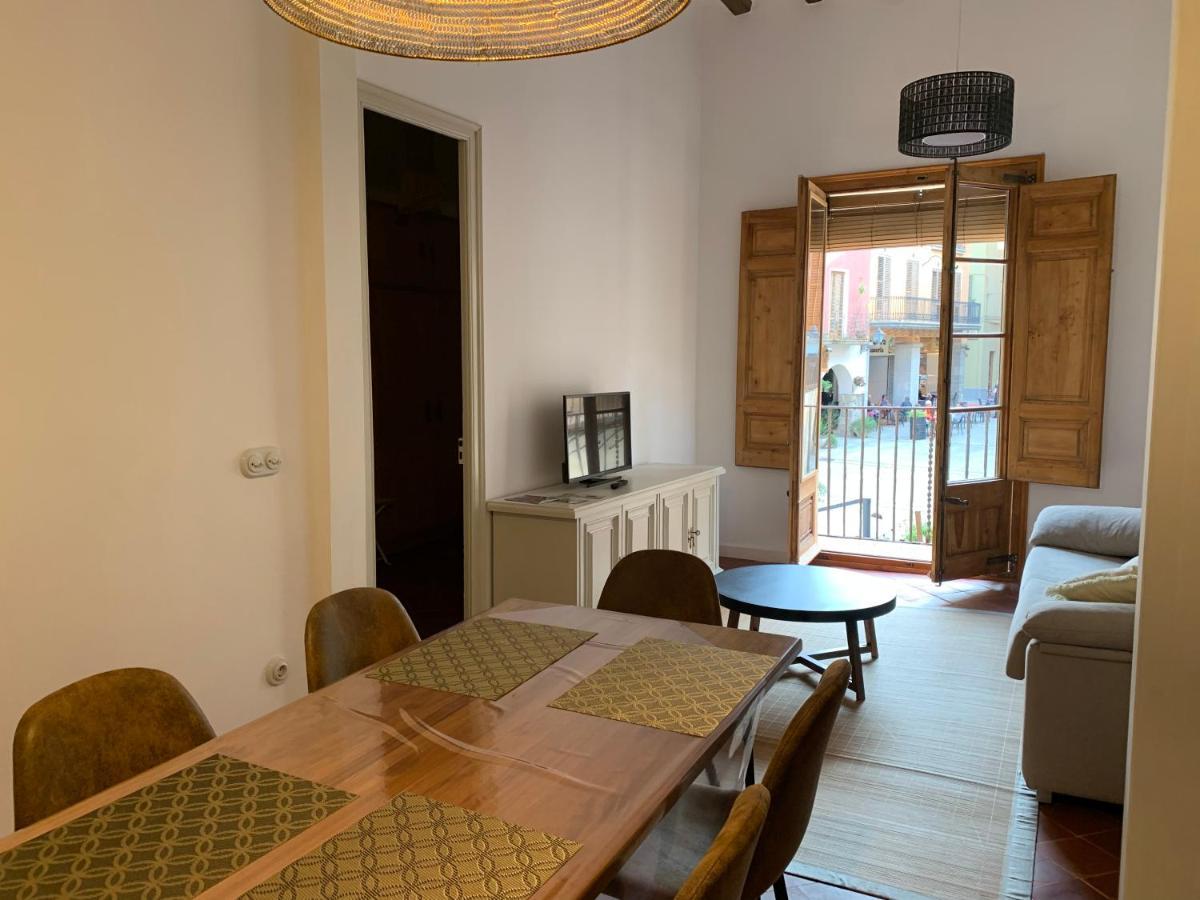 Casa Moner Loft Edifici Historic Centre Medieval De Castello كاستيلو دي إمبوريس المظهر الخارجي الصورة